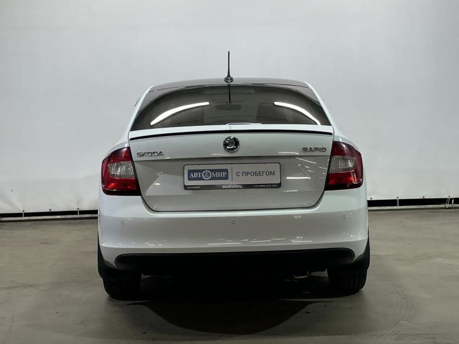 Skoda Rapid I Ярославль  - изображение 6