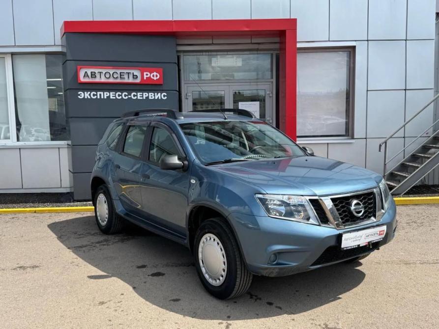Nissan Terrano III (D10) Альметьевск  - изображение 5