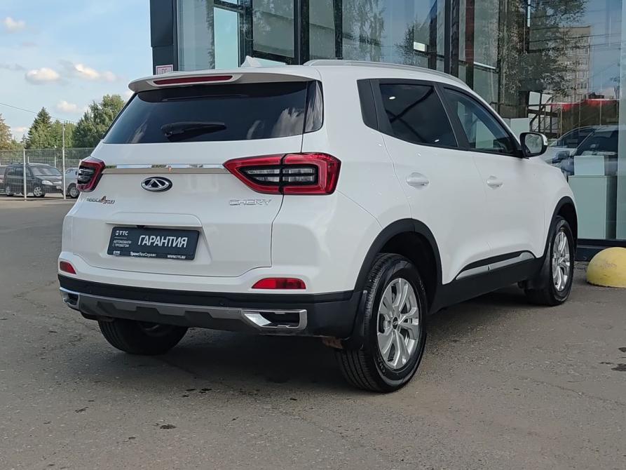Chery Tiggo 4 Pro I Рестайлинг Ижевск  - изображение 6