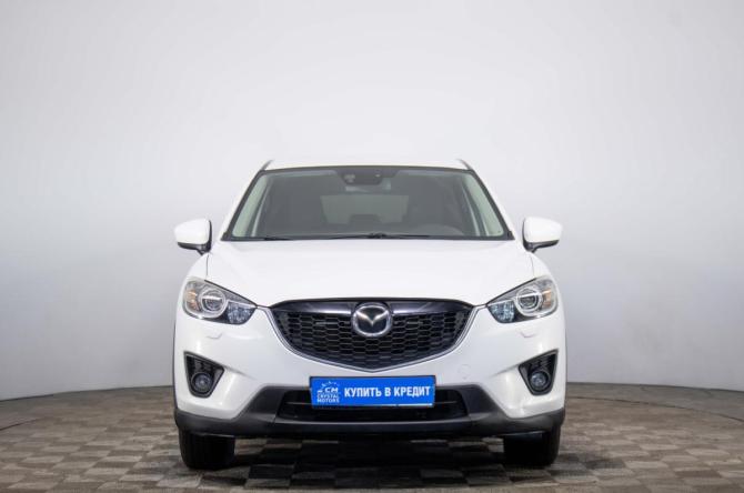 Mazda CX-5 I с пробегом 2012 года, цена 1 499 000 рублей, 143474 км, внедорожник, Автокод Объявления