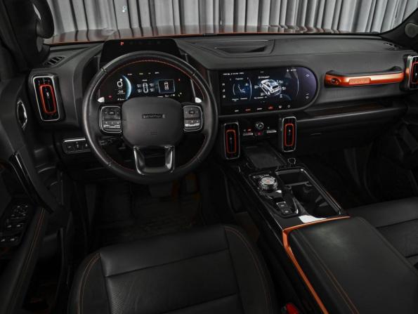 Haval Dargo I с пробегом 2023 года, цена 2 347 000 рублей, 51544 км, внедорожник, Автокод Объявления