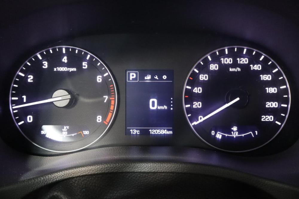 Hyundai Creta I Санкт-Петербург  - изображение 17