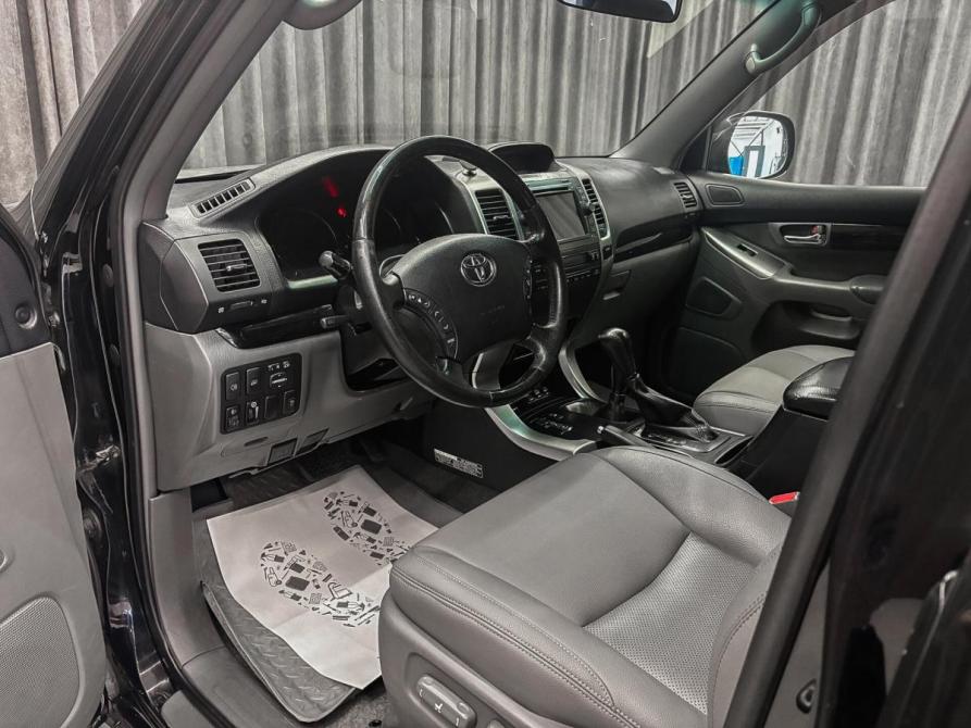 Toyota Land Cruiser Prado 120 Series Красноярск  - изображение 10