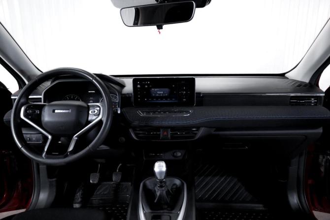 Haval Jolion I с пробегом 2022 года, цена 1 599 000 рублей, 65380 км, внедорожник, Автокод Объявления