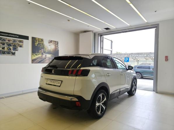 Peugeot 3008 II с пробегом 2019 года, цена 1 800 000 рублей, 33500 км, внедорожник, Автокод Объявления
