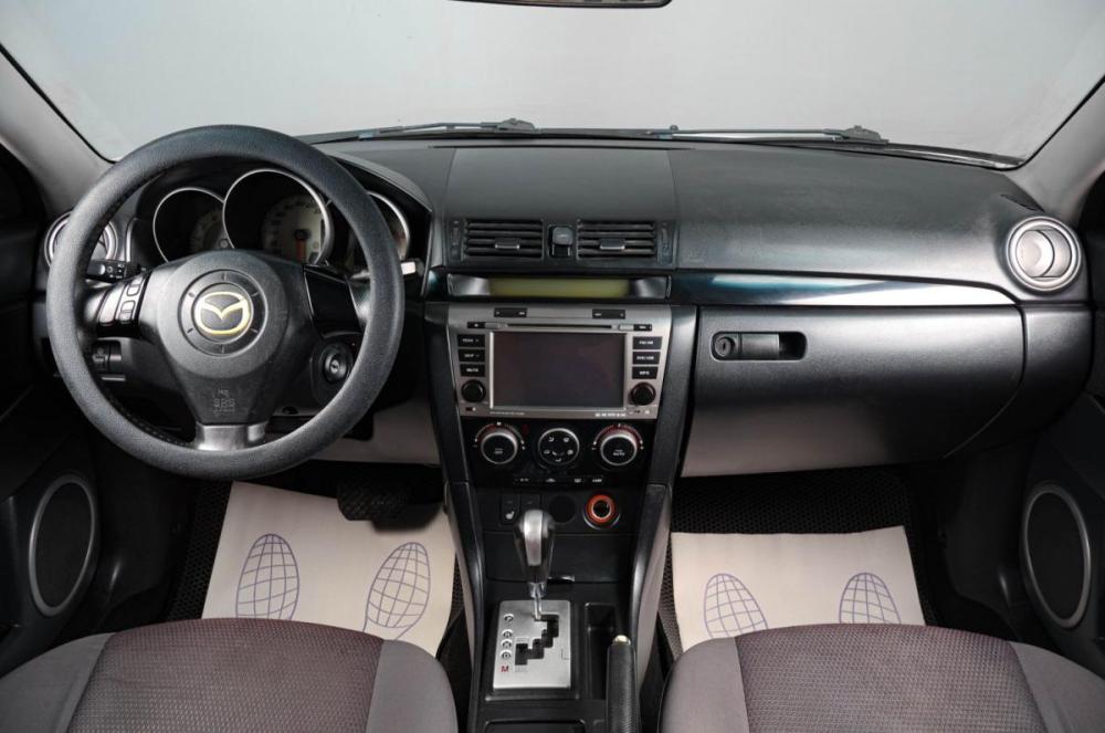 Mazda 3 I (BK) Рестайлинг Тюмень  - изображение 13