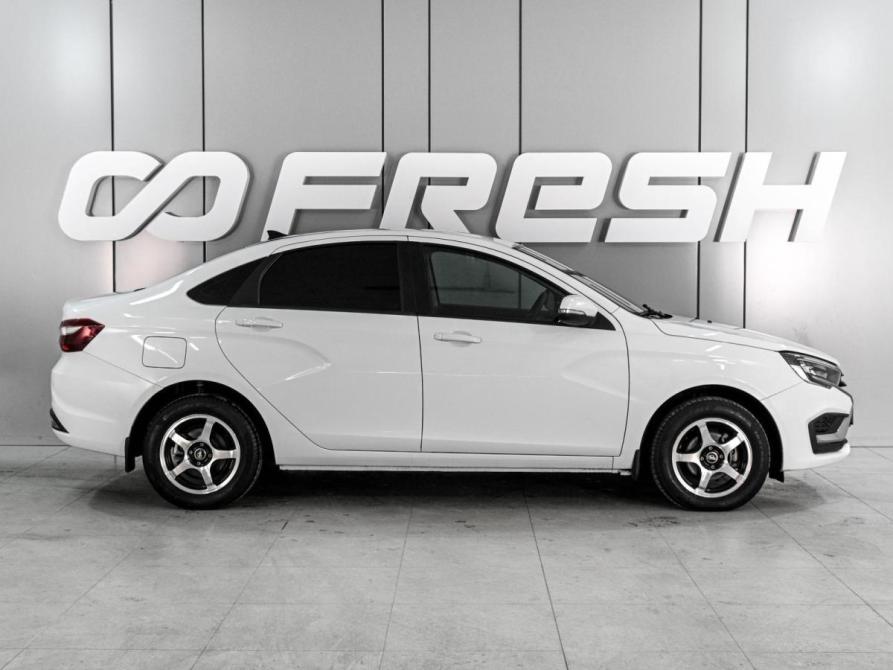 Lada (ВАЗ) Vesta I Рестайлинг (NG) Ростов-на-Дону  - изображение 5