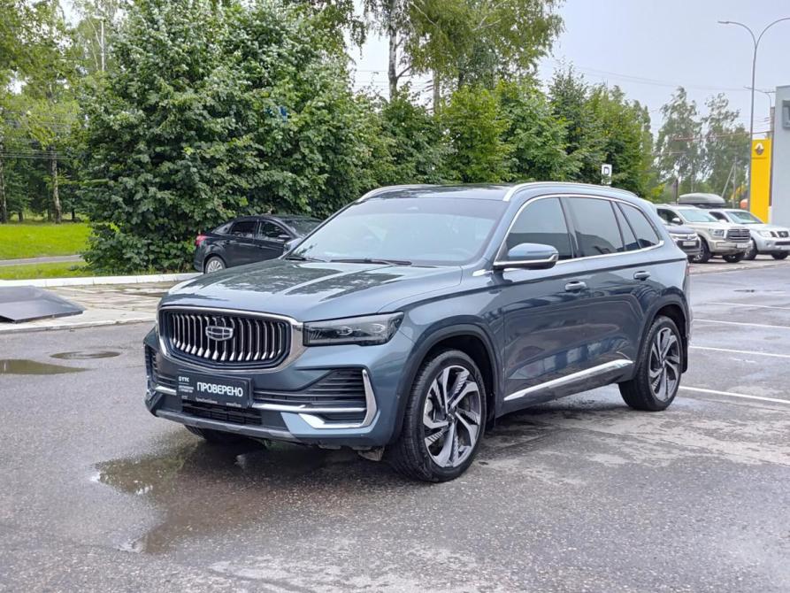 Geely Monjaro I Чебоксары  - изображение 1