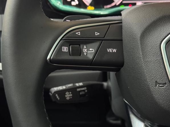 Audi Q3 II (F3) с пробегом 2026 года, цена 3 850 000 рублей, 38 км, внедорожник, Автокод Объявления