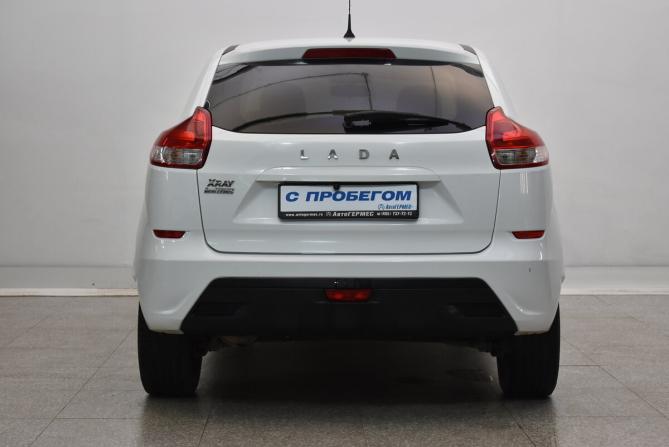 Lada (ВАЗ) XRAY I с пробегом 2018 года, цена 780 000 рублей, 119620 км, хэтчбек, Автокод Объявления
