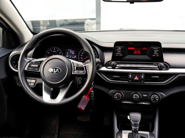 Kia Cerato IV с пробегом 2019 года, цена 1 675 000 рублей, 120153 км, седан, Автокод Объявления