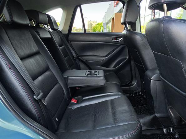 Mazda CX-5 I с пробегом 2012 года, цена 1 540 000 рублей, 202547 км, внедорожник, Автокод Объявления