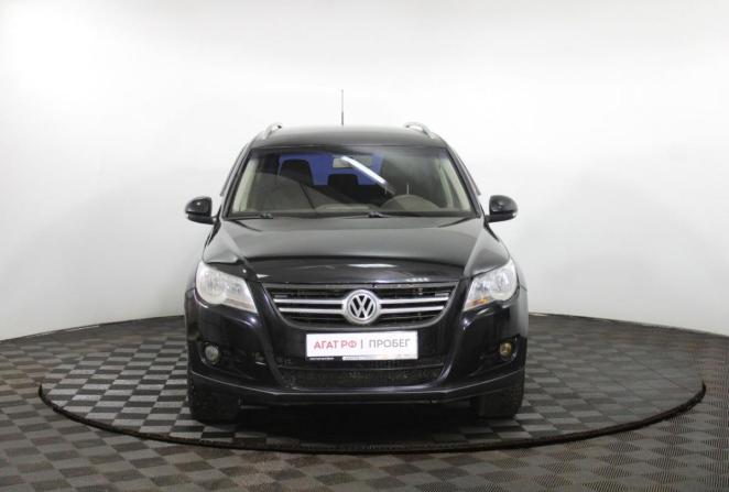 Volkswagen Tiguan I с пробегом 2008 года, цена 770 000 рублей, 201067 км, внедорожник, Автокод Объявления