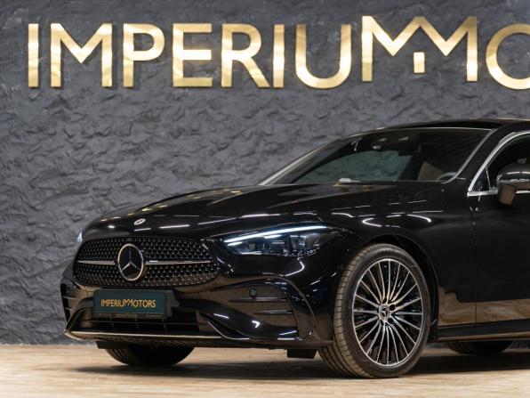 Новый Mercedes-Benz CLE 2025 года, цена 8 290 000 рублей, купе, Автокод Объявления