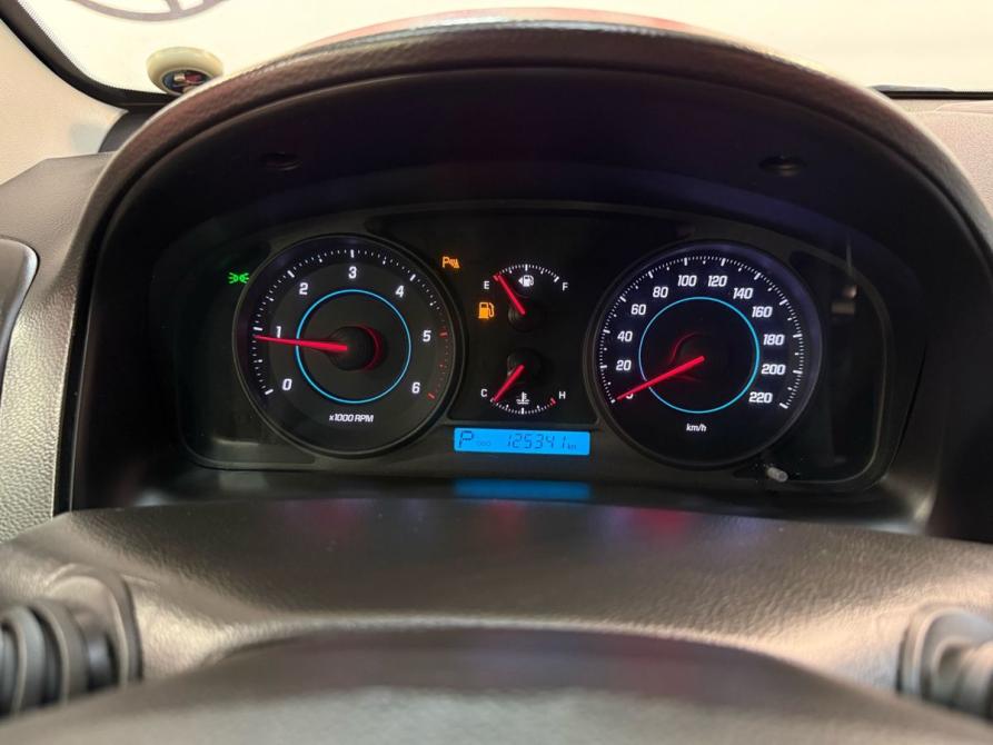 Chevrolet Captiva I Рестайлинг 2 Новочеркасск  - изображение 12