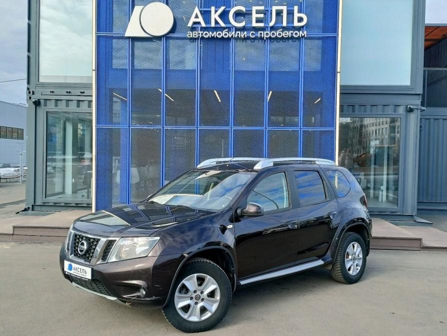 Nissan Terrano III (D10) Архангельск  - изображение 1