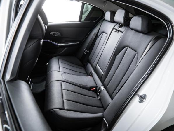 BMW 3 серии VII (G2x) с пробегом 2020 года, цена 3 290 000 рублей, 56357 км, седан, Автокод Объявления