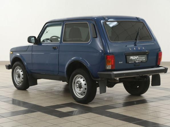 Lada (ВАЗ) 2121 (4x4) I Рестайлинг с пробегом 2017 года, цена 464 000 рублей, 84000 км, внедорожник, Автокод Объявления