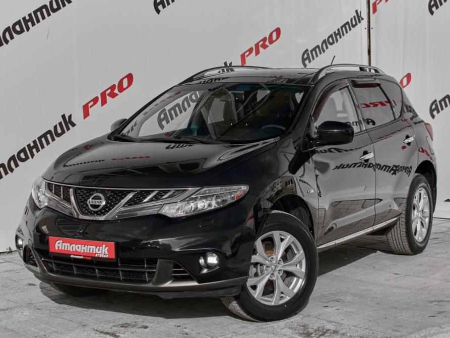 Nissan Murano II (Z51) Рестайлинг Екатеринбург  - изображение 1