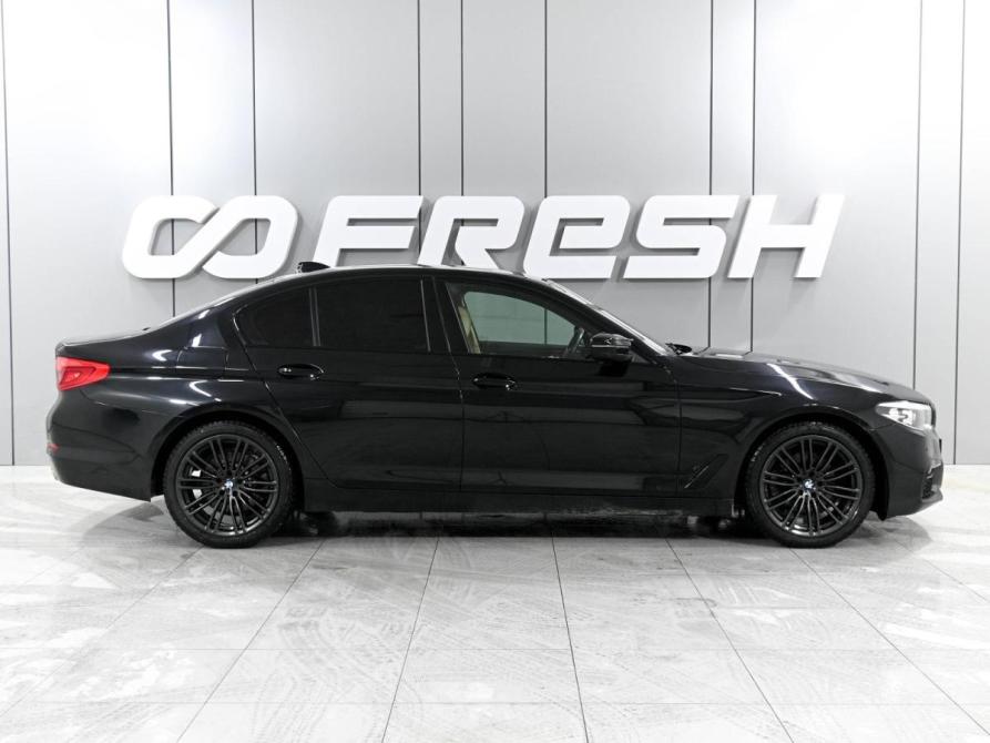 BMW 5 серии VII (G30/G31/G38) Ростов-на-Дону  - изображение 5