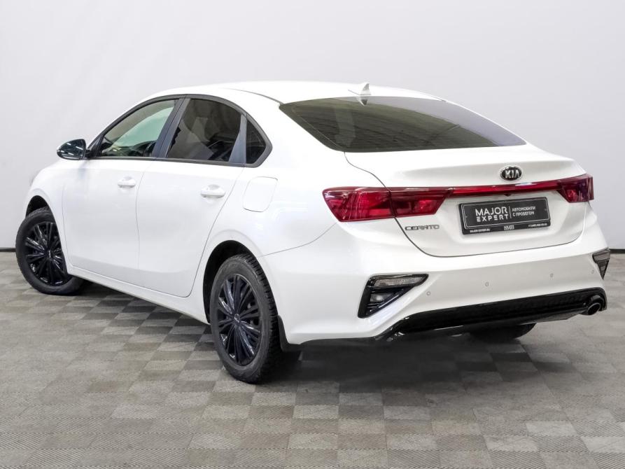 Kia Cerato IV Москва  - изображение 7