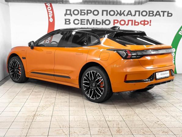 Zeekr 001 I с пробегом 2023 года, цена 4 780 000 рублей, 35000 км, лифтбек, Автокод Объявления