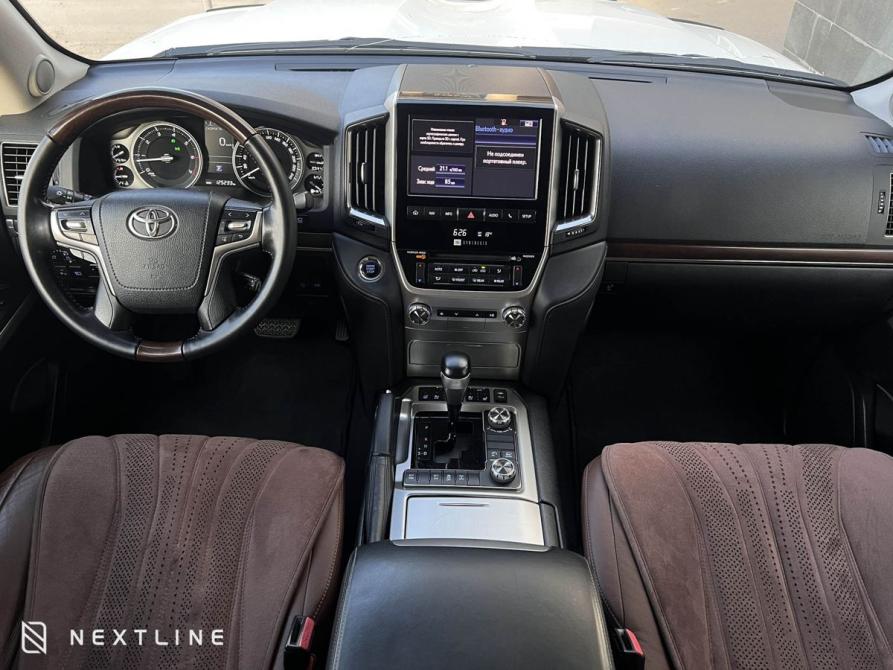 Toyota Land Cruiser 200 Series Рестайлинг 2 Самара  - изображение 9