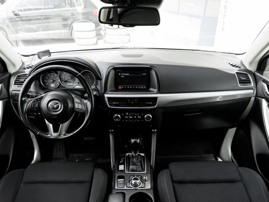 Mazda CX-5 I Рестайлинг Екатеринбург  - изображение 11
