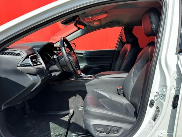 Toyota Camry VIII (XV70) с пробегом 2020 года, цена 3 150 000 рублей, 112304 км, седан, Автокод Объявления