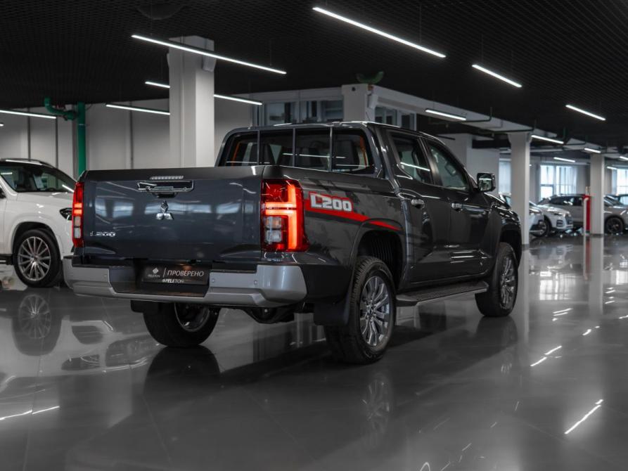 Mitsubishi L200 VI Москва  - изображение 5