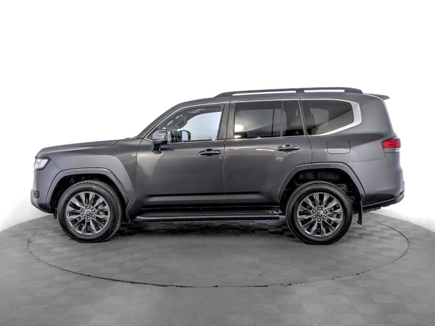 Toyota Land Cruiser 300 Series Москва  - изображение 8