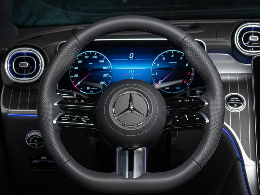 Mercedes-Benz GLC Coupe II (C254) Москва  - изображение 17