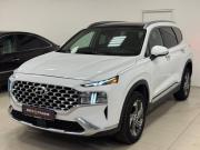 Hyundai Santa Fe IV Рестайлинг Москва  - изображение 13