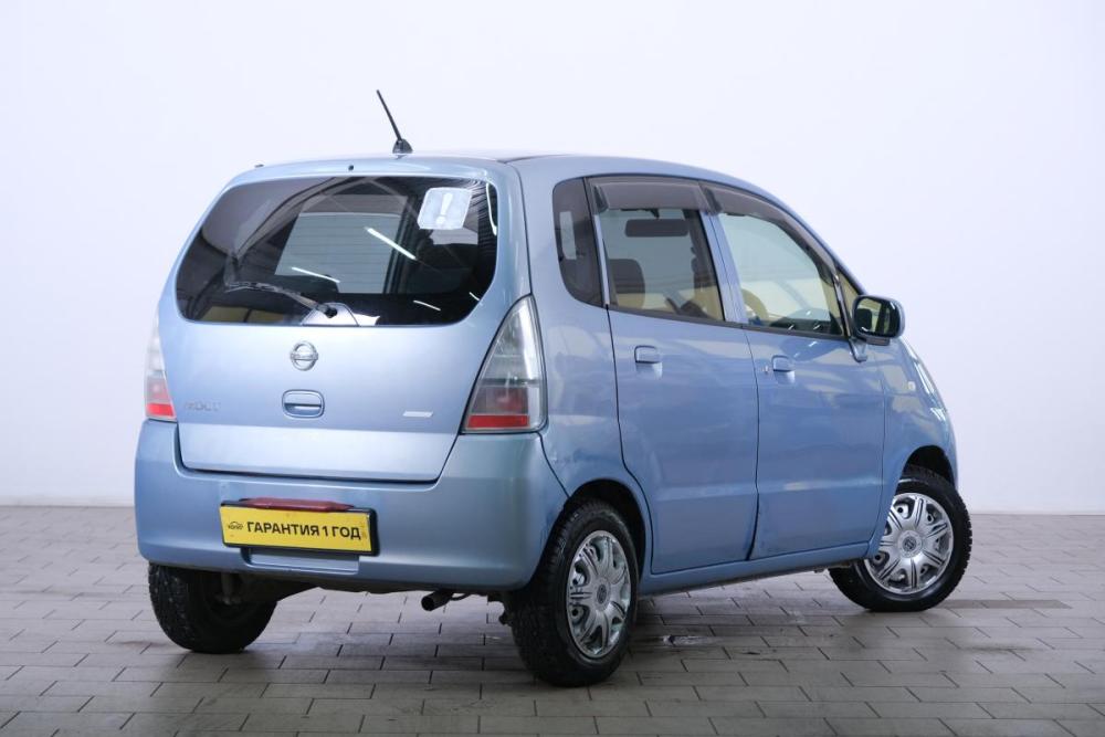 Nissan Moco I Омск  - изображение 7