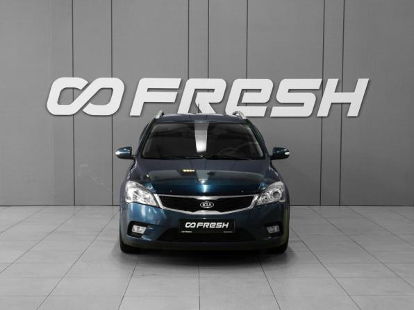 Kia Ceed I Рестайлинг с пробегом 2011 года, цена 745 000 рублей, 148879 км, универсал, Автокод Объявления