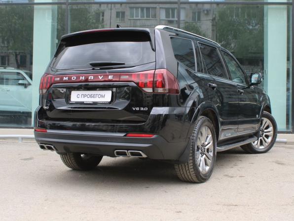 Kia Mohave I Рестайлинг 2 с пробегом 2020 года, цена 4 670 000 рублей, 64649 км, внедорожник, Автокод Объявления