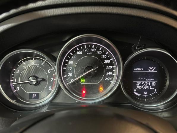 Mazda 6 III (GJ) с пробегом 2013 года, цена 1 200 000 рублей, 205489 км, седан, Автокод Объявления