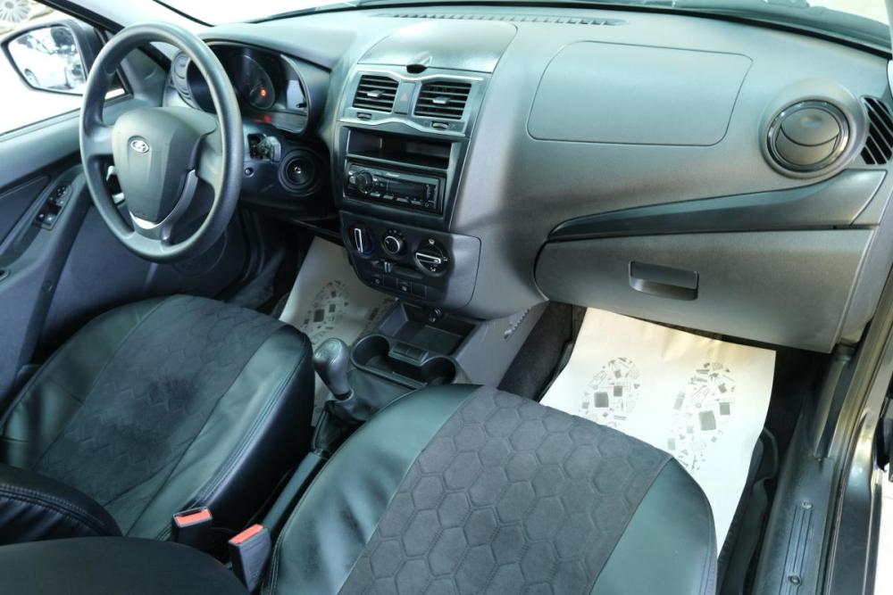 Lada (ВАЗ) Granta I Рестайлинг Омск  - изображение 18