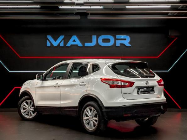 Nissan Qashqai II с пробегом 2016 года, цена 1 500 000 рублей, 102386 км, внедорожник, Автокод Объявления