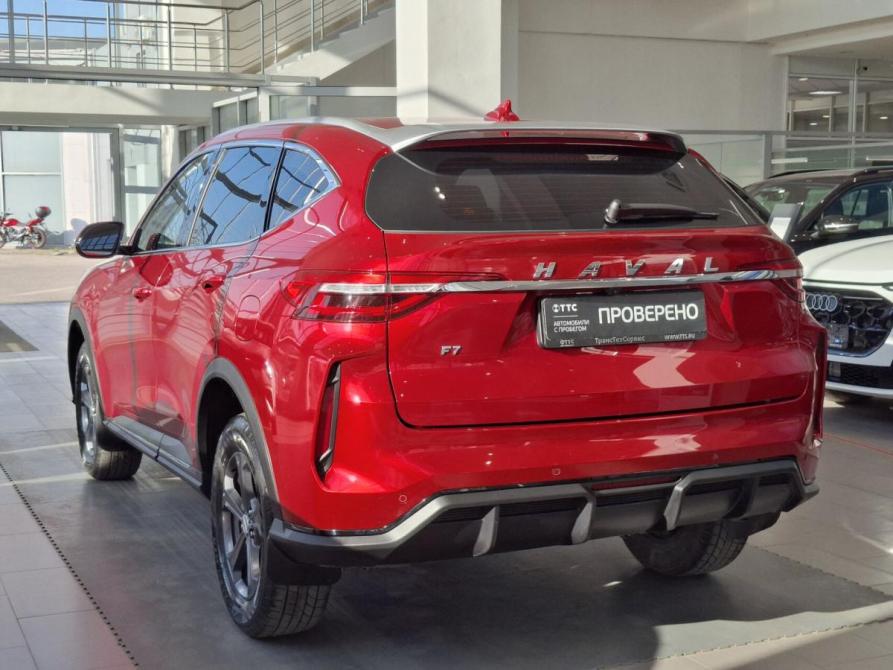 Haval F7 I Рестайлинг Казань  - изображение 8