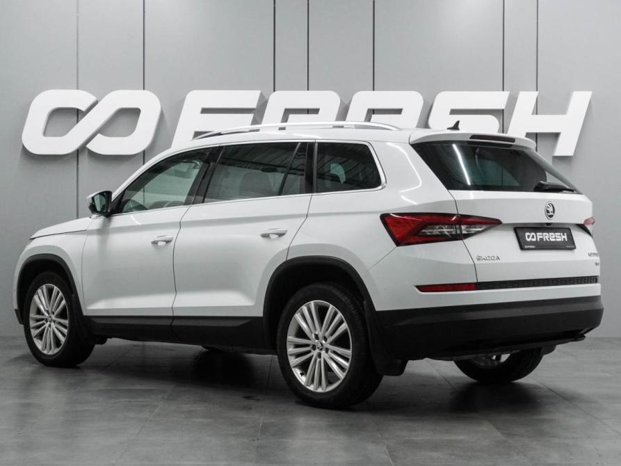 Skoda Kodiaq I Воронеж  - изображение 2