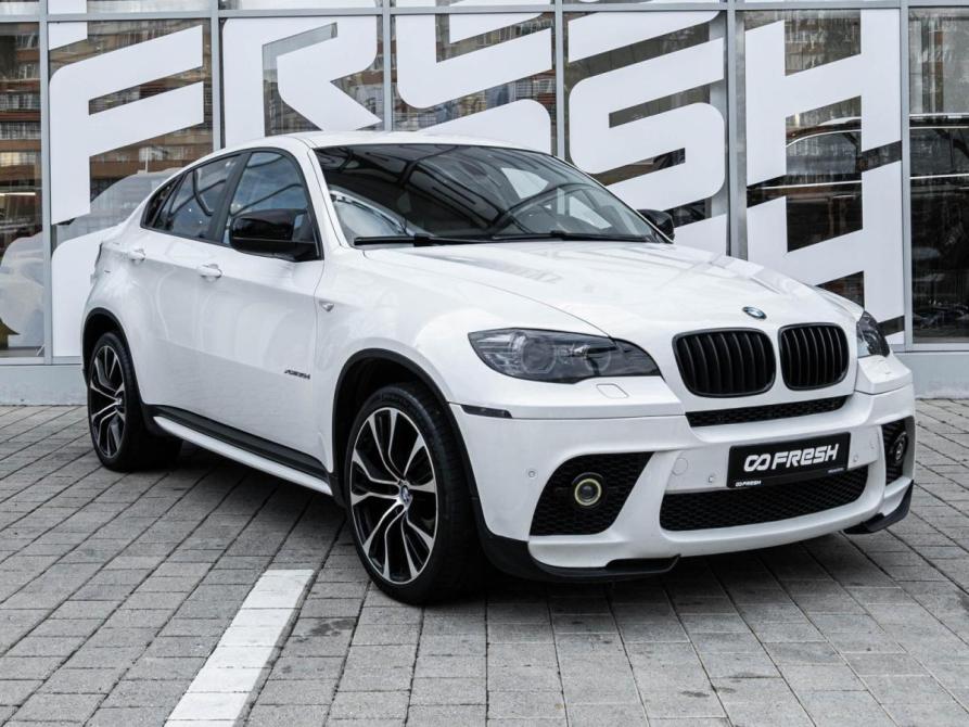 BMW X6 I (E71) Рестайлинг Ставрополь  - изображение 1
