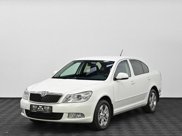 Skoda Octavia II (A5) Рестайлинг с пробегом 2012 года, цена 849 000 рублей, 162000 км, лифтбек, Автокод Объявления