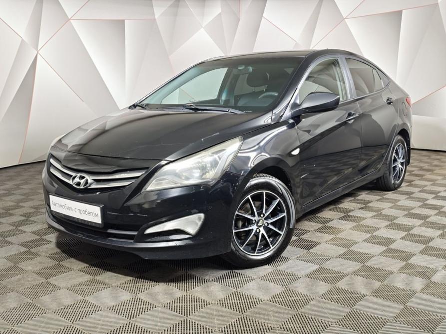 Hyundai Solaris I Рестайлинг Москва  - изображение 1