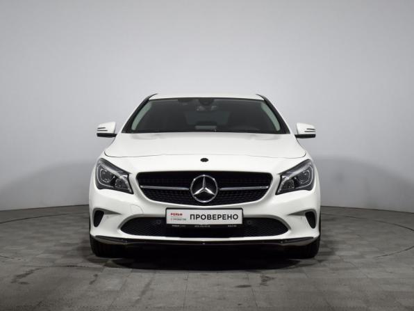 Mercedes-Benz CLA I (C117 X117) с пробегом 2016 года, цена 1 799 000 рублей, 148638 км, седан, Автокод Объявления