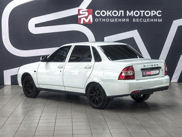 Lada (ВАЗ) Priora I с пробегом 2012 года, цена 319 900 рублей, 223000 км, седан, Автокод Объявления