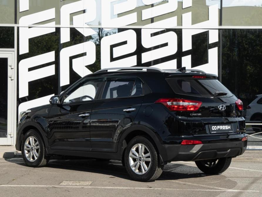 Hyundai Creta I Волгоград  - изображение 2