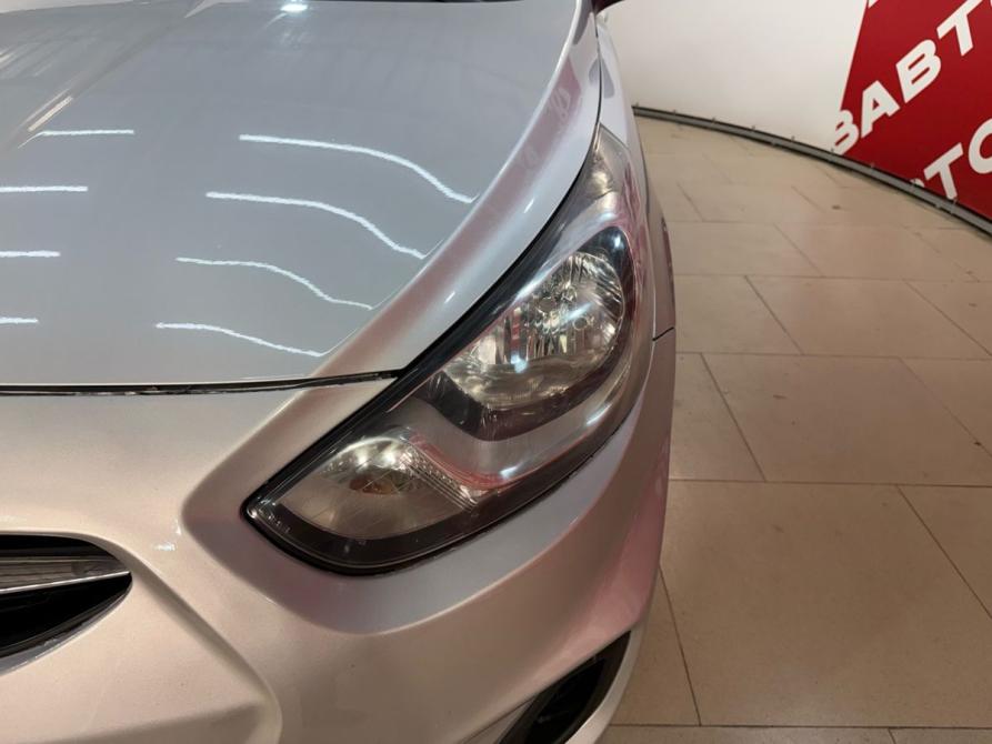 Hyundai Solaris I Новочеркасск  - изображение 7
