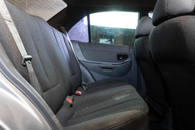 Hyundai Accent II Рестайлинг с пробегом 2004 года, цена 209 000 рублей, 322393 км, седан, Автокод Объявления