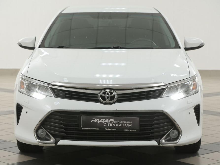 Toyota Camry VII (XV50) Рестайлинг Иваново  - изображение 6